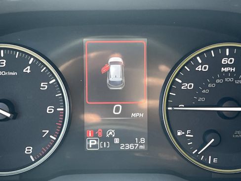 Certified 2025 Subaru Crosstrek 2.5i Sport w/ Crosstrek Mirror Package image 28