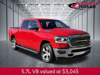 Used 2024 RAM 1500 Laramie