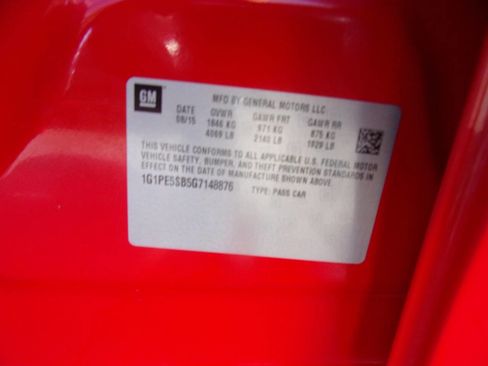 Used 2016 Chevrolet Cruze LT image 21