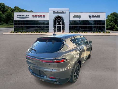 New 2024 Dodge Hornet R/T Plus w/ Tech Pack Plus w/o Parking AWD/4WD image 5