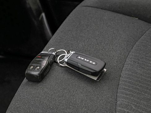 Used 2021 RAM 3500 Tradesman image 56