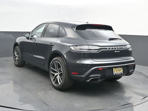 New 2025 Porsche Macan image 3