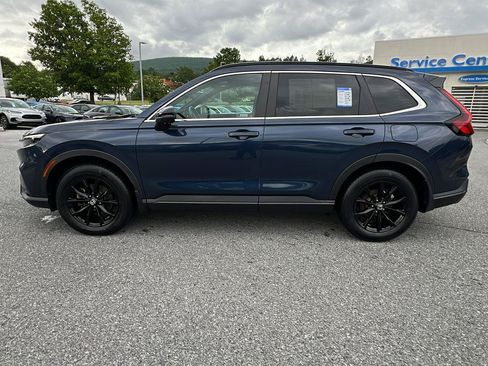 Certified 2024 Honda CR-V Sport-L image 7
