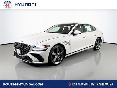 Used 2025 Genesis G80 3.5T Sport Prestige