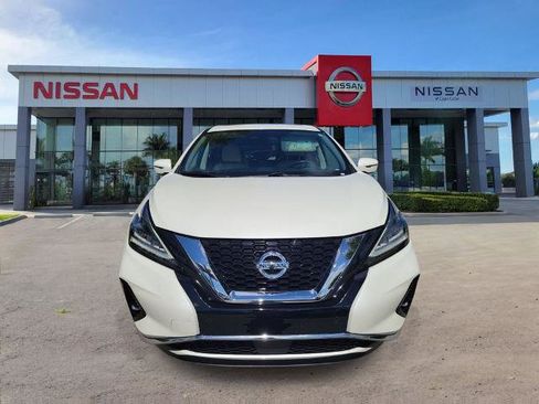 Certified 2021 Nissan Murano SV w/ SV Special Edition Package FWD image 11