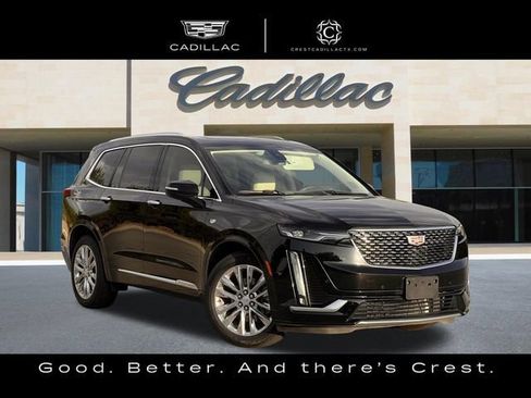 Certified 2023 Cadillac XT6 Premium Luxury FWD image 2