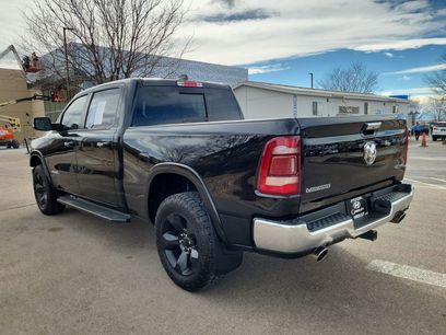 Used 2022 RAM 1500 Laramie