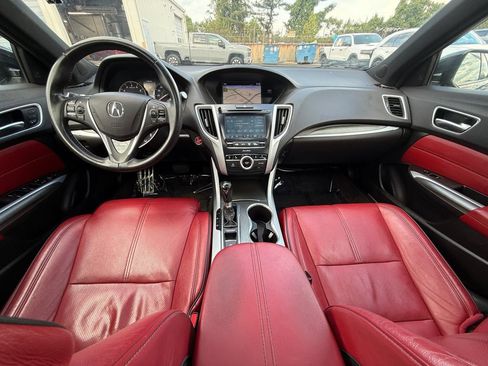 Used 2019 Acura TLX w/ Technology & A-SPEC Pkg FWD image 24