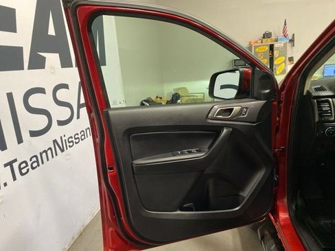 Used 2020 Ford Ranger Lariat w/ FX4 Off-Road Package AWD/4WD image 9