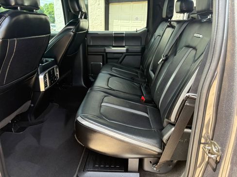 Used 2018 Ford F250 Platinum w/ Platinum Ultimate Package AWD/4WD image 15