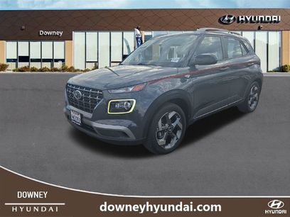 Used 2024 Hyundai Venue Limited