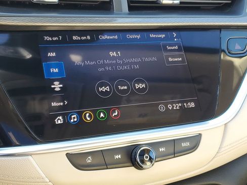 Used 2020 Buick Encore GX Essence w/ Experience Buick Package image 18