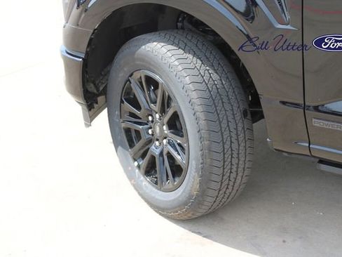 New 2026 Ford F150 Platinum w/ Equipment Group 702A High image 5