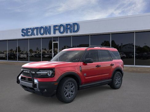 New 2025 Ford Bronco Sport Big Bend AWD/4WD image 1