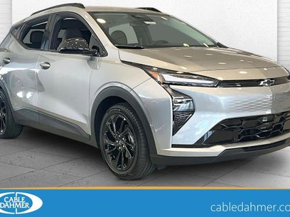 New 2027 Chevrolet Bolt RS