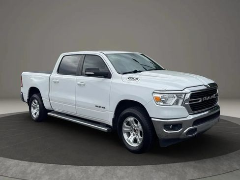 Used 2021 RAM 1500 Big Horn AWD/4WD image 9