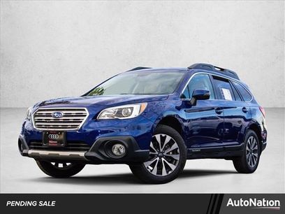 Used 2016 Subaru Outback 2.5i Limited