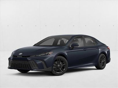 Used 2025 Toyota Camry SE