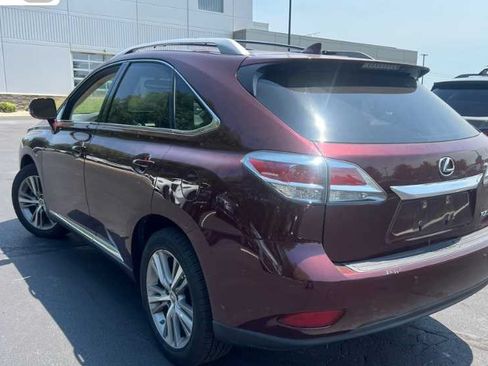 Used 2015 Lexus RX 350 AWD image 6