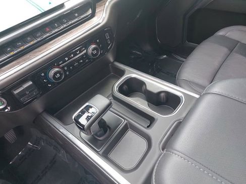 Used 2025 Chevrolet Silverado 1500 LTZ w/ Technology Package image 24