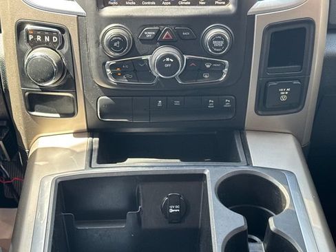 Used 2014 RAM 1500 Big Horn RWD image 23