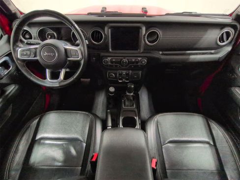 Certified 2021 Jeep Gladiator Overland w/ Popular Equipment Package image 16