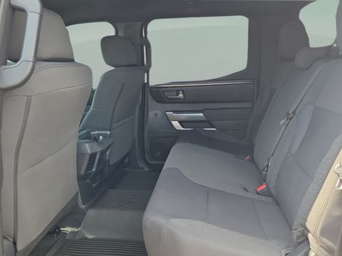Certified 2025 Toyota Tundra SR5 w/ SR5 Convenience Package AWD/4WD image 11