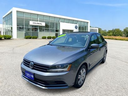 Used 2017 Volkswagen Jetta S