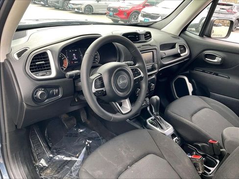 Used 2020 Jeep Renegade Sport image 8