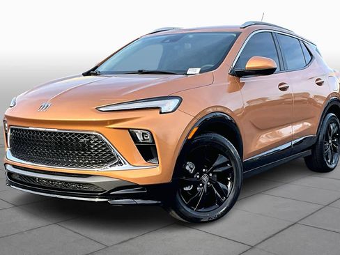 Used 2024 Buick Encore GX Sport Touring w/ Comfort Package image 2