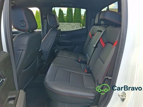 Certified 2025 Chevrolet Colorado Z71 AWD/4WD image 10