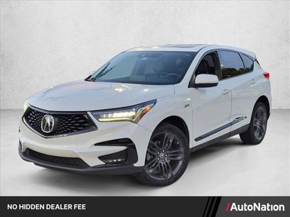 Used 2020 Acura RDX A-Spec