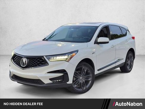 Used 2020 Acura RDX A-Spec FWD image 1