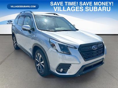 Certified 2024 Subaru Forester Limited