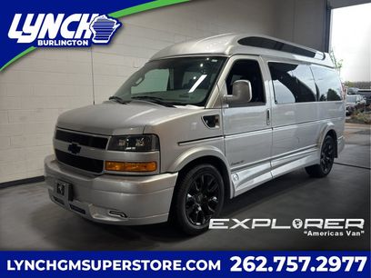 New 2026 Chevrolet Express 2500 w/ Driver Convenience Package