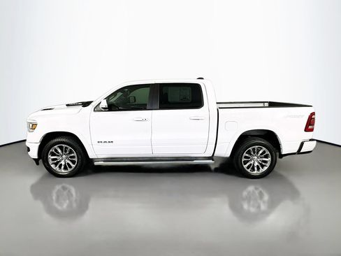 Used 2021 RAM 1500 Laramie w/ Sport Appearance Package AWD/4WD image 4