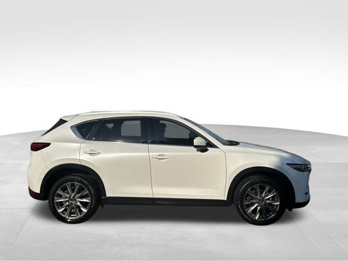 Used 2021 MAZDA CX-5 Grand Touring w/ GT Premium Package AWD/4WD image 7