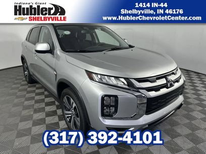 Used 2022 Mitsubishi Outlander Sport ES