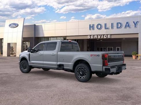 New 2026 Ford F350 Platinum w/ FX4 Off-Road Package AWD/4WD image 4
