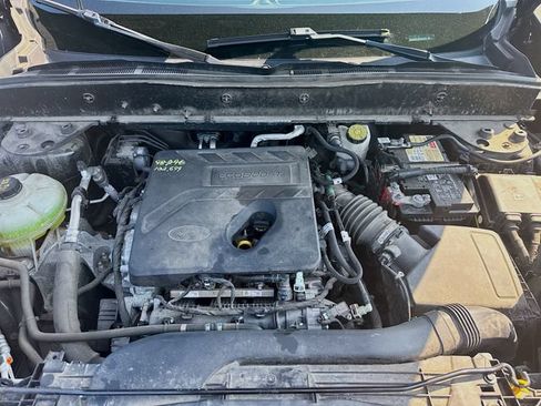 Used 2021 Ford Bronco Sport AWD/4WD image 32