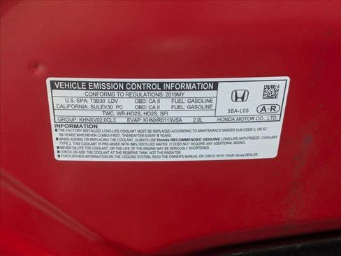 Used 2019 Honda Civic Sport image 22
