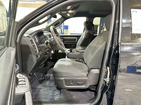 Used 2022 RAM 1500 Classic Warlock w/ Warlock Decor Package image 13