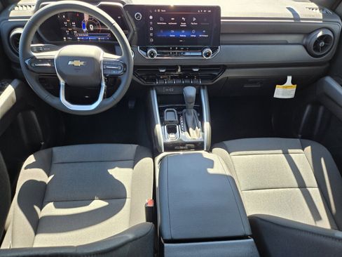 New 2026 Chevrolet Colorado W/T w/ WT Custom Package image 6