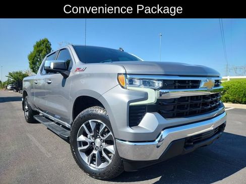 Used 2023 Chevrolet Silverado 1500 LT w/ All Star Edition Plus AWD/4WD image 14