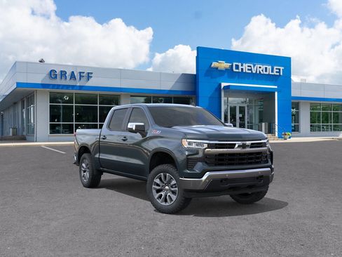 New 2026 Chevrolet Silverado 1500 LT image 1