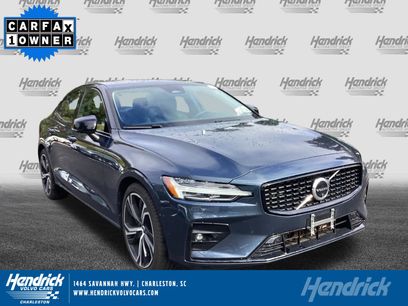 Certified 2024 Volvo S60 B5 Plus w/ Climate Package