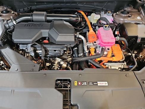 New 2026 Hyundai Tucson Blue SE image 28