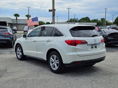 Used 2015 Acura RDX AWD w/ Technology Package image 5