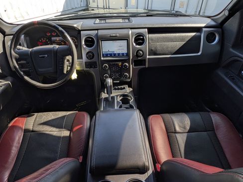 Used 2014 Ford F150 Raptor w/ Equipment Group 801A Luxury image 18