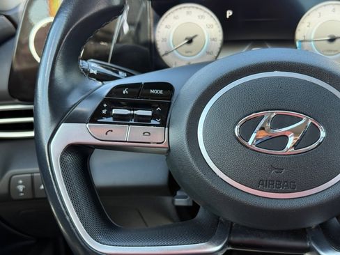 Used 2021 Hyundai Elantra SEL w/ Convenience + Premium Package image 17